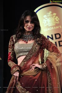 Malaika Arora Khan at Blenders Pride Fashion Tour 2013