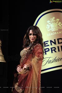 Malaika Arora Khan at Blenders Pride Fashion Tour 2013