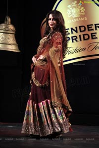 Malaika Arora Khan at Blenders Pride Fashion Tour 2013