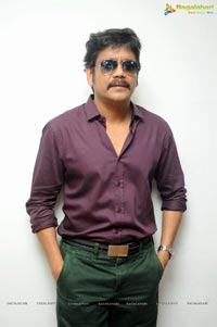 Nagarjuna at Bhai Audio Release