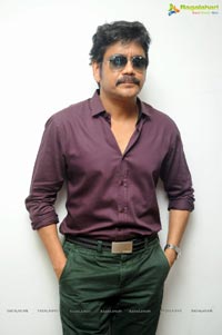 Nagarjuna at Bhai Audio Release