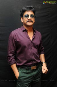 Nagarjuna at Bhai Audio Release