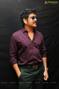 Nagarjuna at Bhai Audio Release