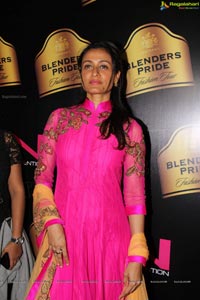 Namrata Shirodkar at Blenders Pride Fashion Tour