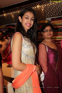 Navneet Kaur Dhillon at Grandeur Boutique