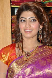 Pranitha Subhash at RS Brothers