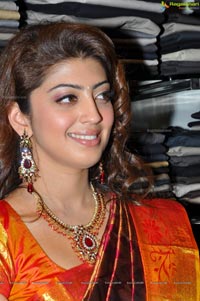 Pranitha Subhash at RS Brothers