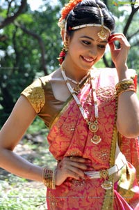 Kannada Heroine Rakul Preet Singh