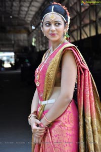 Kannada Heroine Rakul Preet Singh