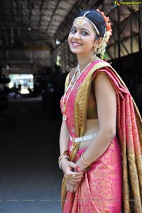 Kannada Heroine Rakul Preet Singh