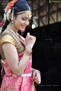 Kannada Heroine Rakul Preet Singh