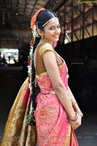 Kannada Heroine Rakul Preet Singh