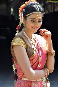 Kannada Heroine Rakul Preet Singh