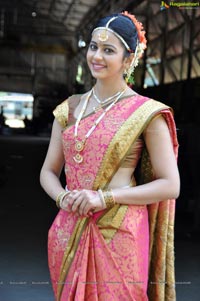 Kannada Heroine Rakul Preet Singh