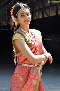 Kannada Heroine Rakul Preet Singh