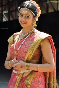 Kannada Heroine Rakul Preet Singh