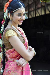 Kannada Heroine Rakul Preet Singh