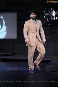 Rana Daggubati at Blenders Pride Fashion Tour