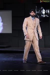 Rana Daggubati at Blenders Pride Fashion Tour