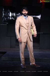 Rana Daggubati at Blenders Pride Fashion Tour