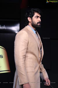 Rana Daggubati at Blenders Pride Fashion Tour