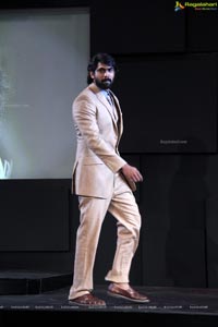 Rana Daggubati at Blenders Pride Fashion Tour