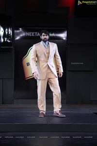 Rana Daggubati at Blenders Pride Fashion Tour