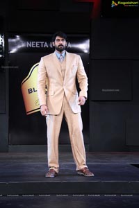 Rana Daggubati at Blenders Pride Fashion Tour