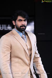 Rana Daggubati at Blenders Pride Fashion Tour