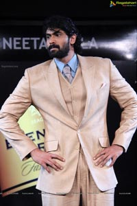 Rana Daggubati at Blenders Pride Fashion Tour