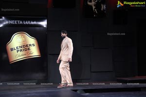 Rana Daggubati at Blenders Pride Fashion Tour