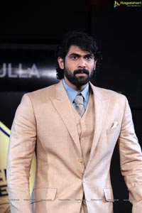 Rana Daggubati at Blenders Pride Fashion Tour