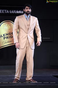 Rana Daggubati at Blenders Pride Fashion Tour