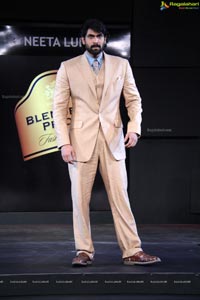 Rana Daggubati at Blenders Pride Fashion Tour