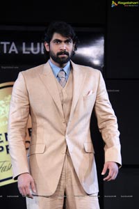 Rana Daggubati at Blenders Pride Fashion Tour