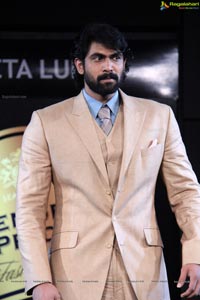 Rana Daggubati at Blenders Pride Fashion Tour