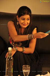 Reshmi Puppala After Drink Photos