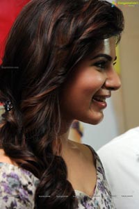 Samantha @ Atharintiki Daaredhi Presmeet