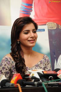 Samantha @ Atharintiki Daaredhi Presmeet