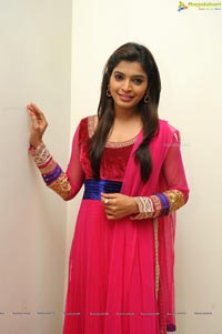 Exclusive Photos: Sanchita Shetty in Pink Dress