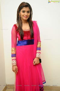 Sanchita Shetty in Pink Dress