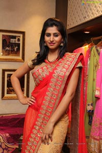 Shamili @ Sasya Wedding Collection