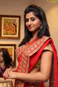 Shamili @ Sasya Wedding Collection