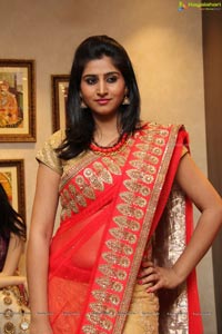 Shamili @ Sasya Wedding Collection