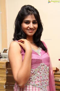 Hyderabad Girl Shamili Agarwal