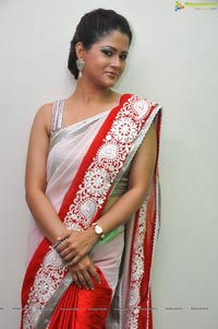 Shilpa Chakravarthy at Palnadu Audio Release