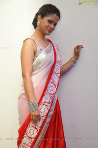 Shilpa Chakravarthy at Palnadu Audio Release
