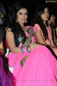 Sree Mukhi at Prema Ishq Kaadhal Audio Release