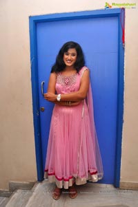 Telugu TV Artist Sravani Photos