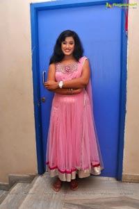 Telugu TV Artist Sravani Photos